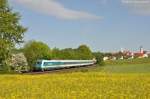 223 070 mit ALX354 am 18.05.2012 bei Sulzbach-Rosenberg