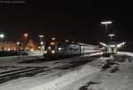 223 071 mit ALX84181 am 08.12.2012 in Amberg.