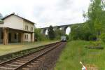 Im Tal der  Weißen Elster  - Am 19 Mai 2015 waren wir im  Sächsischen Vogtland  unterwegs.