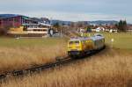 218 391 mit Alx 84164 bei Sonthofen (09.01.2014)