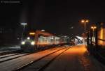 223 071 mit ALX354 am 08.12.2012 in Amberg.