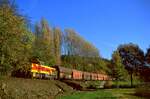 E&H 542, Ratingen Abzweig Anger, 29.10.2005.