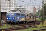 EVB 140 774-1 durchfährt Bremen Hbf.