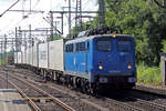 EGP 140 824-4 durchfährt Hamburg-Harburg 14.6.2017