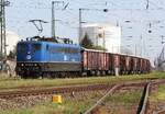 EGP 151 139-3 / Bf Anklam / 10.05.2021