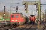 EGP 140 876-4 in Bremen Hbf. 25.3.2014