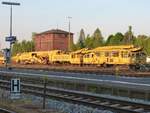 Bahnhof Weiden Oberpfalz am 10.05.2022