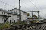 Dem unscheinbaren Bahnhofsgebäude von Düsseldorf-Gerresheim ist nicht anzusehen, dass es in diesem Jahr 180 Jahre alt wird und damit zu den ältesten Bahnhofsgebäuden Deutschlands