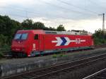 HGK 185 630-1 am 20.08.15 in Frankfurt am Main Höchst Bhf