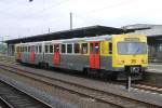 TSB-VT 8 (95 80 0609 008-7 D-HEB) fuhr am 29.4.14 den HLB-Pendel Bad Soden - Frankfurt-Höchst.