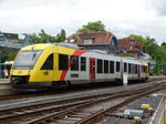 HLB/TSB Alstom Lint 41 VT209 (BR 648) CFL 5519 am 16.05.16 im Taunus in Königstein Bhf