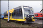 Am 27.3.1999 fand im Bahnhof Wernigerode anläßlich 100 Jahre HSB eine Fahrzeugschau statt.