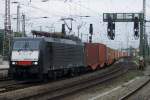 ES 64 F4-841 (189 841) in Bremen 2.10.2012