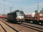 Vectron X4E-874  mit der NVR-Nummer 91 80 6 193 874-5 D-DISPO  rangiert am 31.