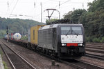 ES 64 F4-210 durchfährt Köln-West 20.9.2016