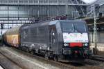 ES 64 F4-027 (189 927) in Bremen 2.10.2012