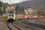 E 189-930RT am 28.02.2014 in Sterbfritz.