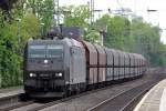 185 547-7 in Bonn-Beuel 26.4.2014