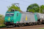 185 550-1 R4C am 29.04.2011 bei Woltorf