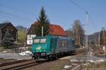 185-CL-006 (91 80 6185 506-3 D-CTD) R4C als LZ am 05.03.2013 bei Kurort Rathen