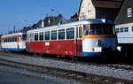 VT 21 + VT 22  Hemmingen  11.11.86