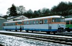 VT 22 + VT 21 Weissach  27.11.89