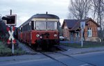 VT 23 + VT 24  Kochertürn  07.11.85