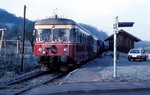 VT 23 + VT 24  Kochertürn  08.12.89