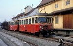  VT 23 + VT 24  Neuenstadt a. K. 08.12.89