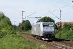 ITL 185 548-5 Lz in Hannover Limmer am 02.