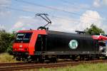 145 084-0 ITL am 20.06.2011 bei Woltorf