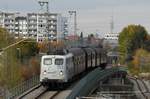 139 133 & 70 083 am 23.10.16 nahe München-Giesing