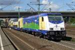 146 535-0 in Hamburg-Harburg 4.9.2010