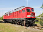 232 489-5 (MEG 315) steht am 11.