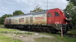 Mitteldeutsche Eisenbahn GmbH 159 235 (NVR Nummer 90 80 2159 235-1 D-RCM)am 17.