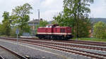 204 311-5 von der MTEG (Press) in Gera