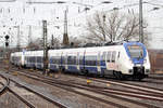 NXG 356 (442 356-3) als RE 7 nach Krefeld Hbf.