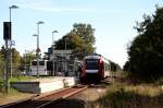 Der Hp Rickling mit NBE VT2.75 als 81028 am 22.09.2010.