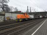 274 103 in Hamburg Harburg am 13.3.10