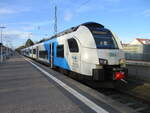 4746 805 nach Rostock,am 24.Februar 2024,in Binz.