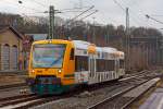 
Nun ist es soweit, an heute (14.12.2014) gab es den Fahrplanwechsel und die HLB Hessenbahn GmbH ist der Betreiber der 3LänderBahn. So fährt der VT 650.58  Geopark Eiszeitland am Oderrand  (95 80 0650 058-0 D-ODEG) ein Stadler RegioShuttle RS 1 (BR 650) der Ostdeutsche Eisenbahn GmbH, der von der HLB angemietet ist, als RB 95 Au/Sieg - Siegen (HLB61659) in den Bahnhof Betzdorf/Sieg ein.   

Der Stadler Regionaltriebwagen Regio-Shuttle RS1 wurde 2004 von Stadler Pankow GmbH in Berlin unter der Fabriknummer 37304 und an die Prignitzer Eisenbahn GmbH (PEG) geliefert, er ist Eigentum der BeNEX GmbH.
Der Triebwagen hat die EBA-Nummer  EBA 04B11A 304.

Zusätzlich zu den 25 ehemaligen vectus-Fahrzeugen (18 Lint 41 und 7 Lint 27) setzt die HLB als neuer Betreiber der DreiLänderBahn ab dem Fahrplanwechsel angemietete Züge anderer Eisenbahnunternehmen ein (1 VT 629, 5 RegioShuttle RS 1 und 9 GTW 2/6). Ab August 2015 wird der Fahrzeugpark der 3LänderBahn durch 7 bereits von der HLB bestellten, fabrikneuen LINT 41 ergänzt.