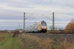 ET 445.107 ODEG bei Lichtenfels am 10.11.2015.