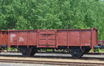 Press 21 80 5246 010-0 ES Güterwagen in Espenhain bei Leipzig 10.05.2018