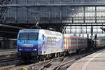 PRESS 145 030-7 in Bremen 15.11.2022