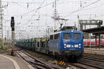 PRESS 140 007-7 (140 825-1) in Bremen 15.11.2022