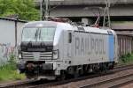 193 801-8 in Hamburg-Harburg 27.5.2013