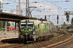 Rpool 193 087 in Diensten von TXL in Bremen 22.8.2023