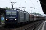 RBH 114 (143 056-0)in Bonn-Beuel 12.7.2011