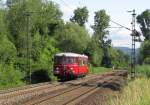 RSE MAN Vt25 am 11.6.2011 bei Unkel.