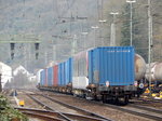 Nachschuss auf die gesamte Fuhre mit der U-Bahn für Riad in Saudi Arabien in Linz am Rhein.

Linz am Rhein 02.04.2016